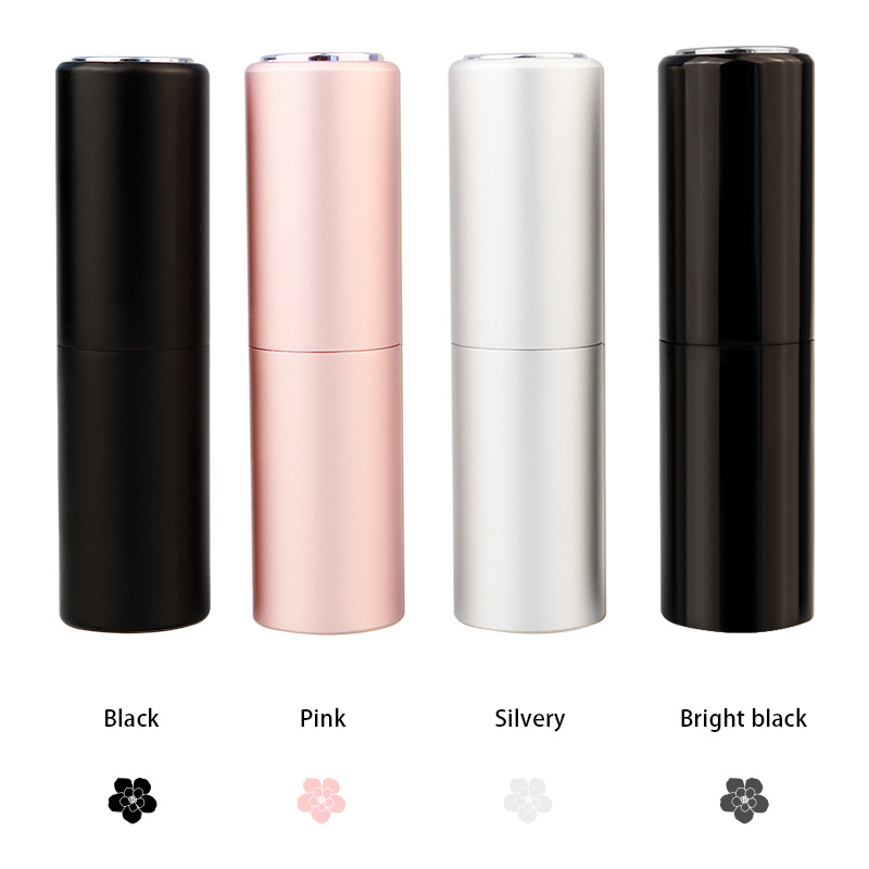 Water Bottle Blank - 20ml Metal Aluminum Refillable Perfume Bottle