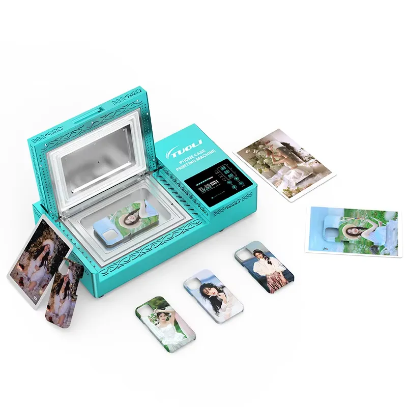 Heat Transfer Machine for Subl - Phone Case Blank Print 评论和价格