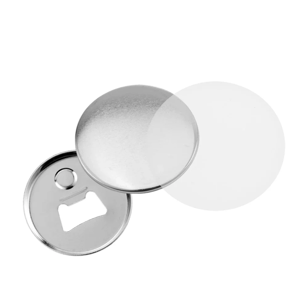 50pcs DIY Badge Material for P - Button Badge Blank 评论和价格