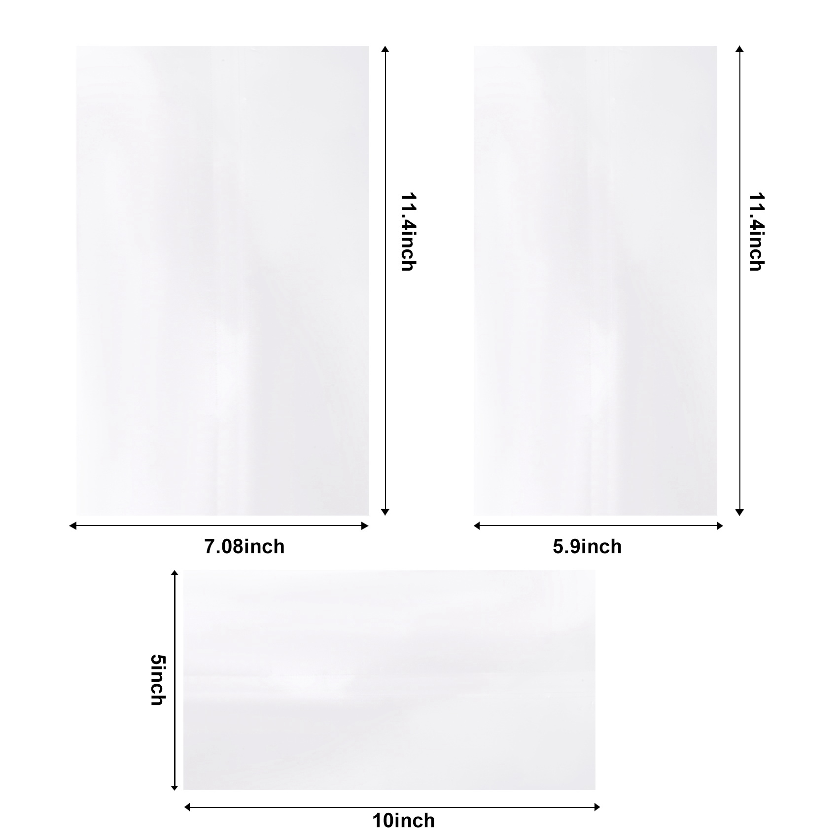 B03C-30Pcs Sublimation Shrink  - Sublimation Mug White 评论和价格