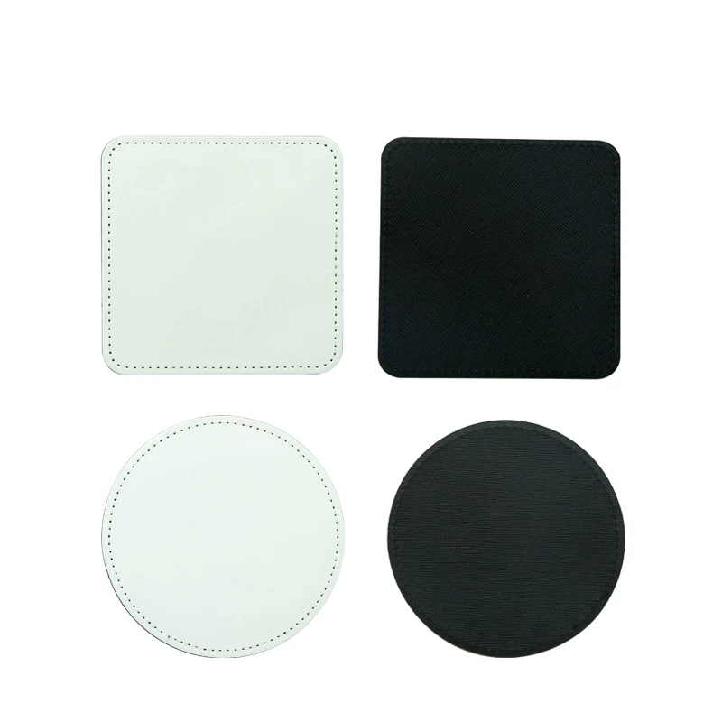 10pcs/lot New Blank Sublimatio - Coaster Sublimation Blank 评论和价格
