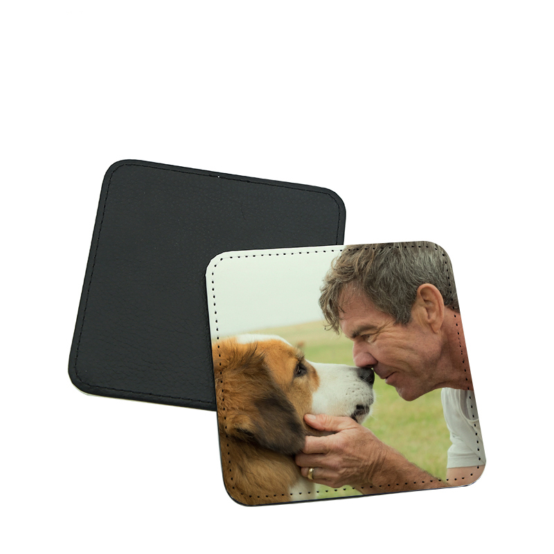10pcs/lot New Blank Sublimatio - Coaster Sublimation Blank 评论和价格