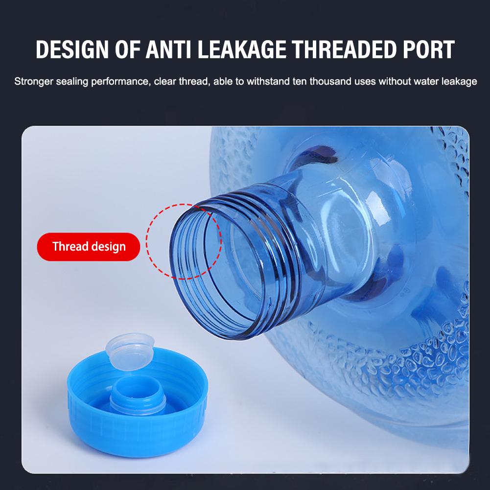 5L/7.5L Thickened PET Water Bo - Water Bottle Blank 评论和价格