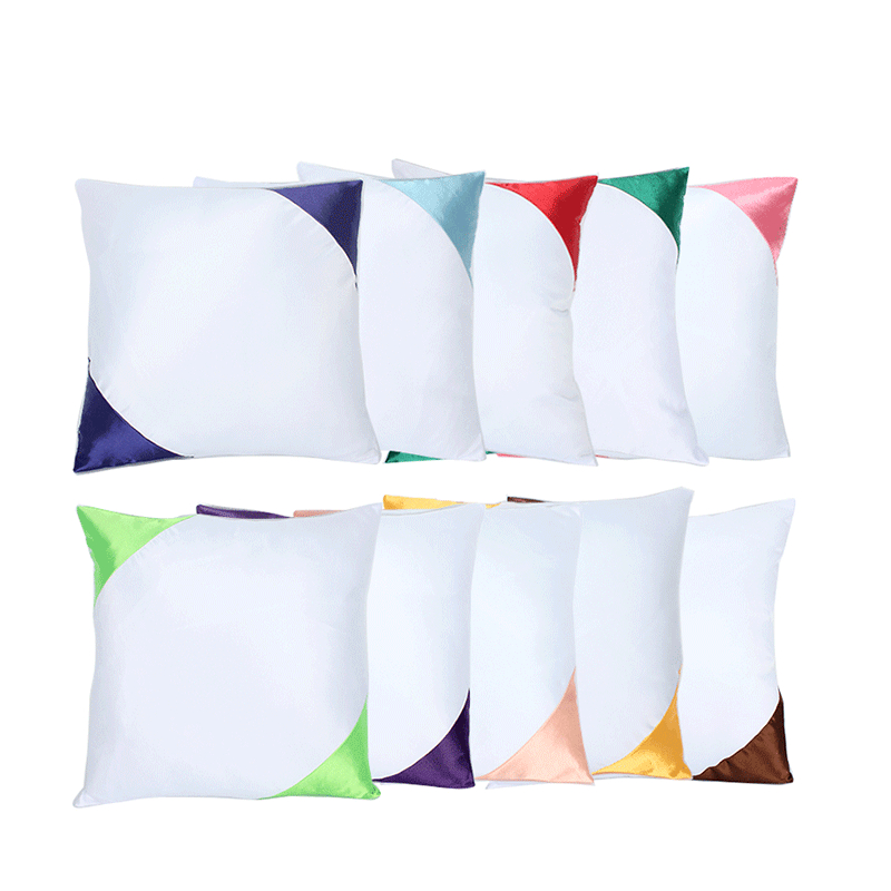 10Pcs Sublimation Blank Pillow - Pillow Cover Sublimation 评论和价格