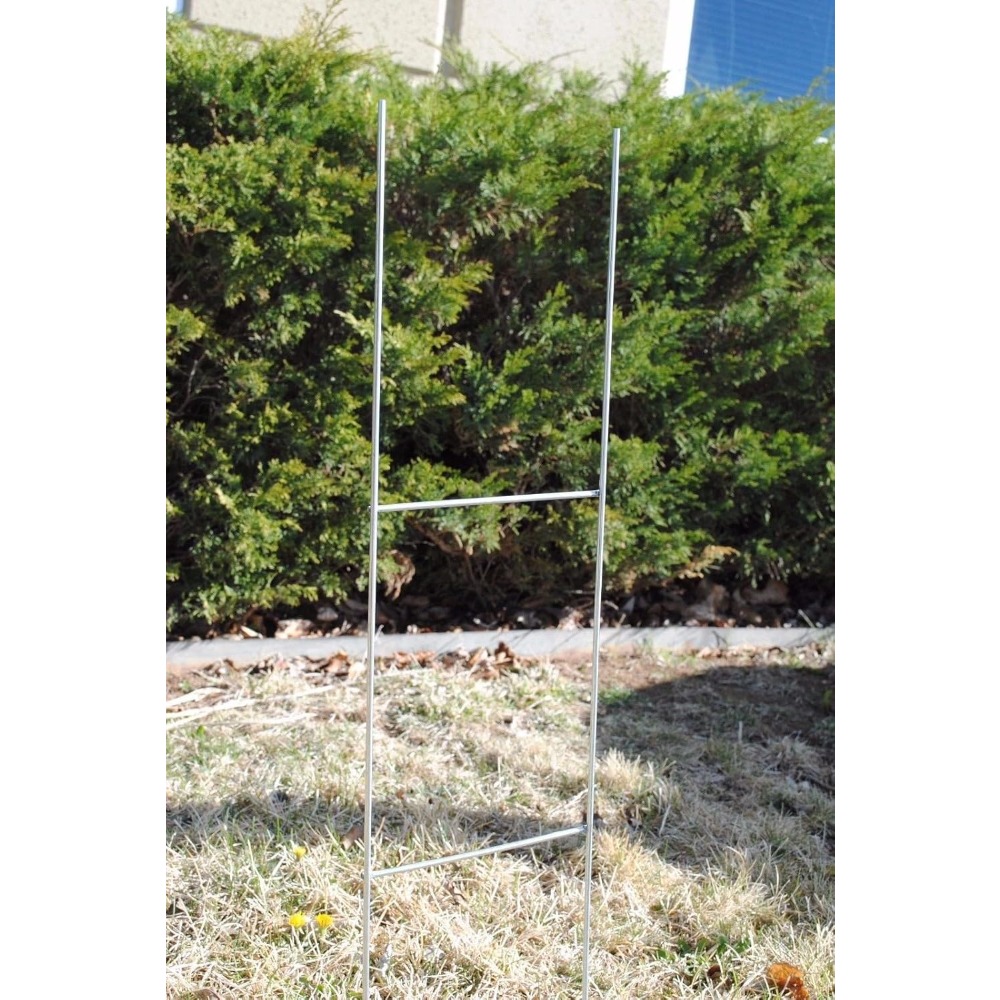 Fifty Pack Blank Yard Signs, I - Yard Sign Blank 评论和价格