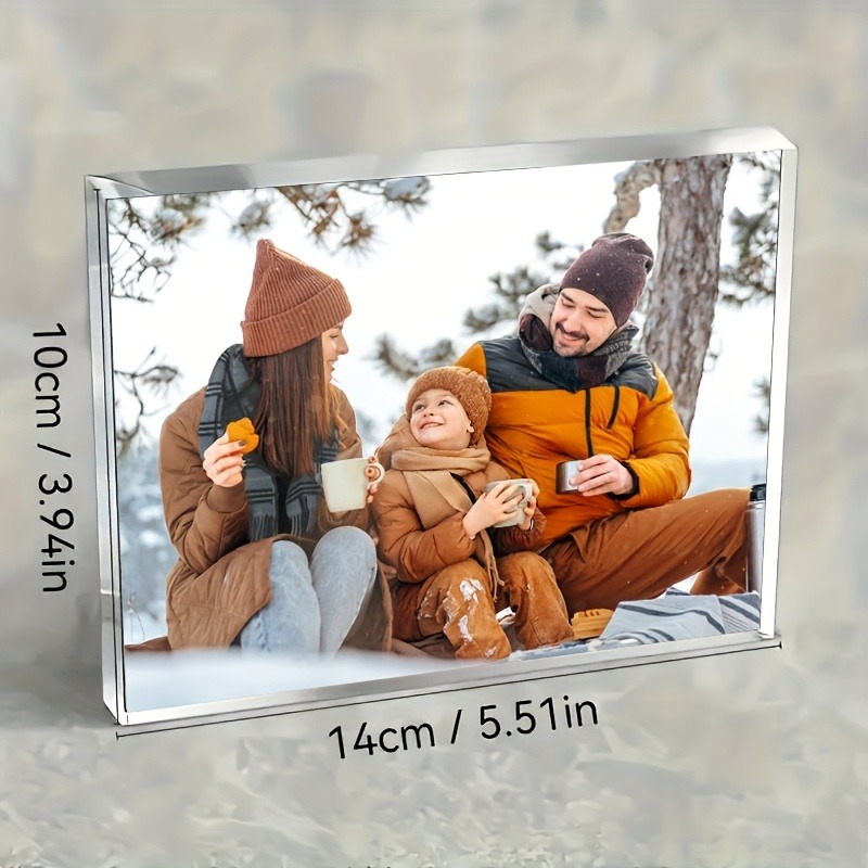 Personalized Acrylic Photo Blo - Photo Acrylic Block 评论和价格
