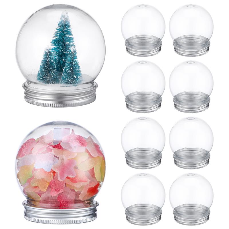 10pcs 150/270/300ml DIY Snow G - Water Bottle Blank 评论和价格
