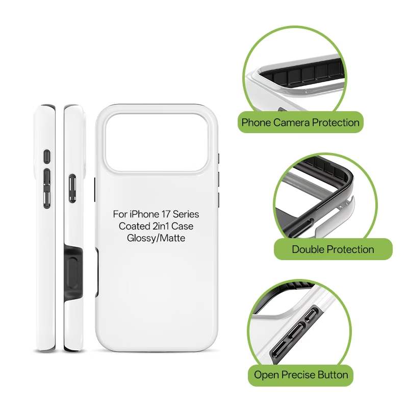 Fonlyu Coated 2 In 1 Blank Pho - Phone Case Blank Print 评论和价格