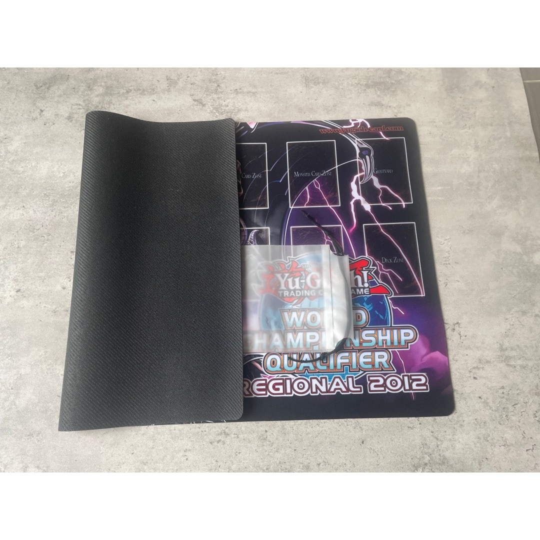 600x350mm Yu-Gi-Oh! Grapha Dra - Door Mat Blank 评论和价格