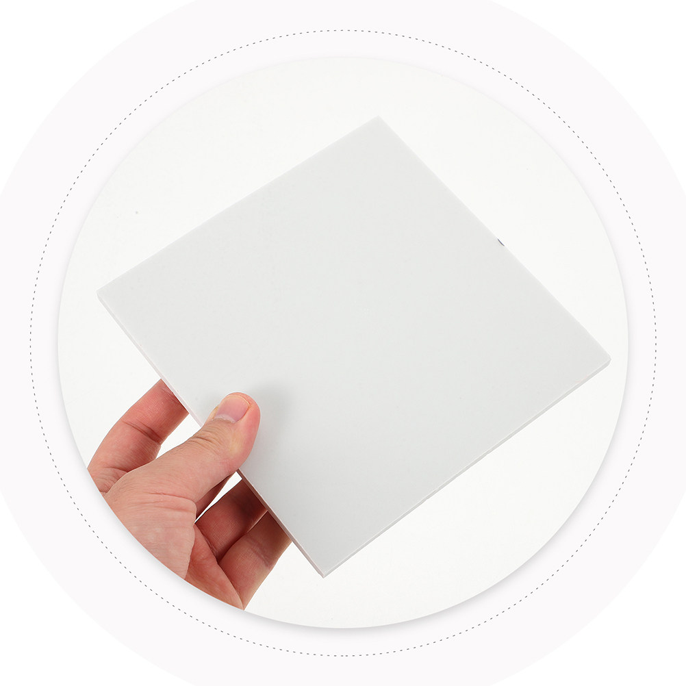 DIY Ceramic White Tiles Blank  - Coaster Sublimation Blank 评论和价格