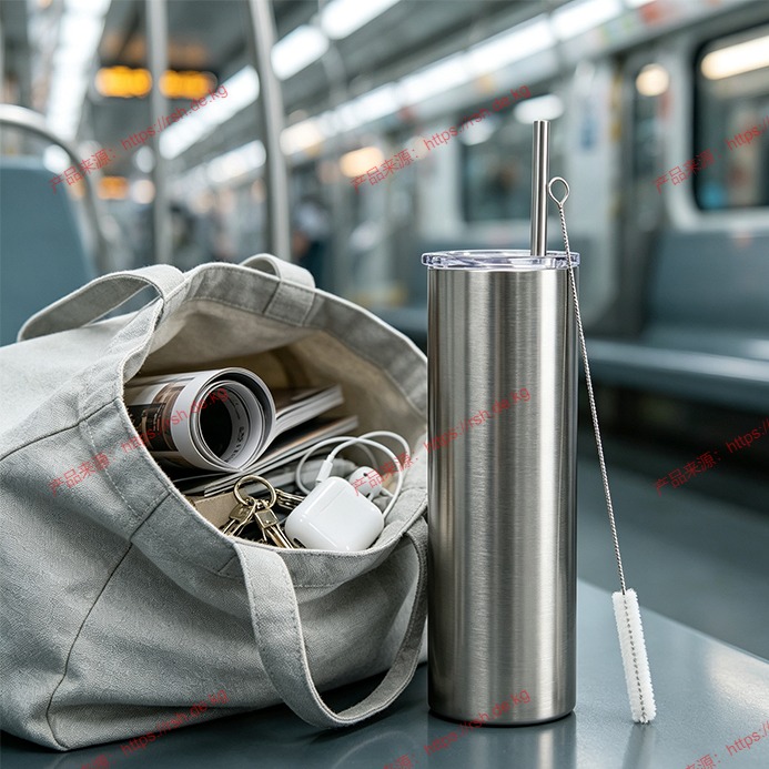 ProSub 20oz Straight Skinny Tu - Tumbler 20Oz White 评论和价格