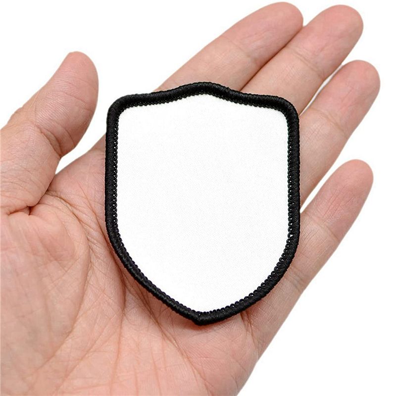 AEF6-72Pcs Sublimation Patch B - Hat Sublimation Blank 评论和价格