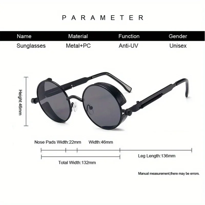 Fashion Sports Classic Sunglas - Metal Photo Panel 评论和价格