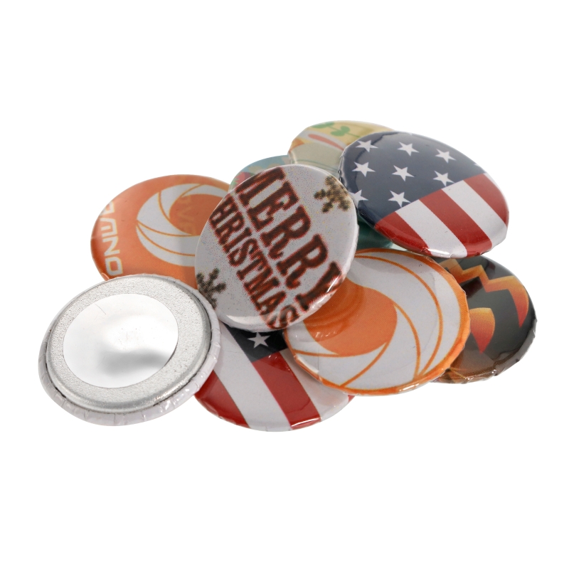 25/32/37/44/58mm Button Making - Button Badge Blank 评论和价格