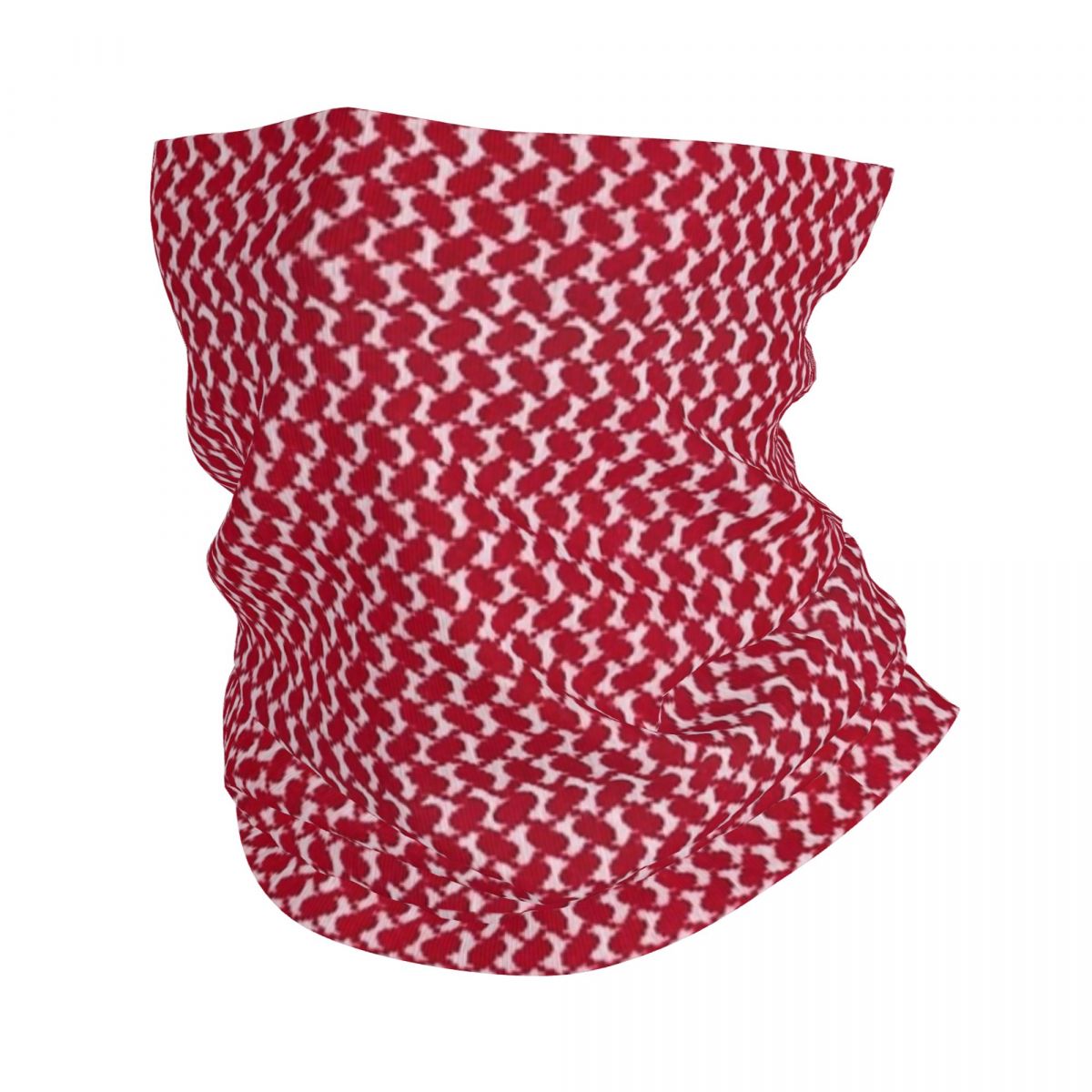 Middle Eastern Keffiyeh Bandan - Bandana Blank White 评论和价格