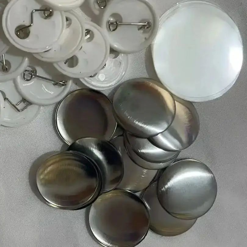 200set 25mm 32mm 37mm 44mm 58m - Button Badge Blank 评论和价格